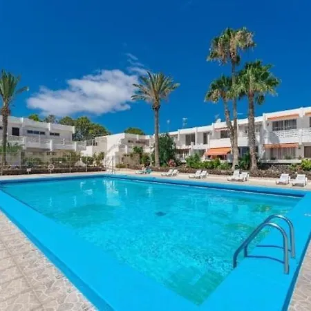 Marine Home Costa Del Silencio Exterior photo